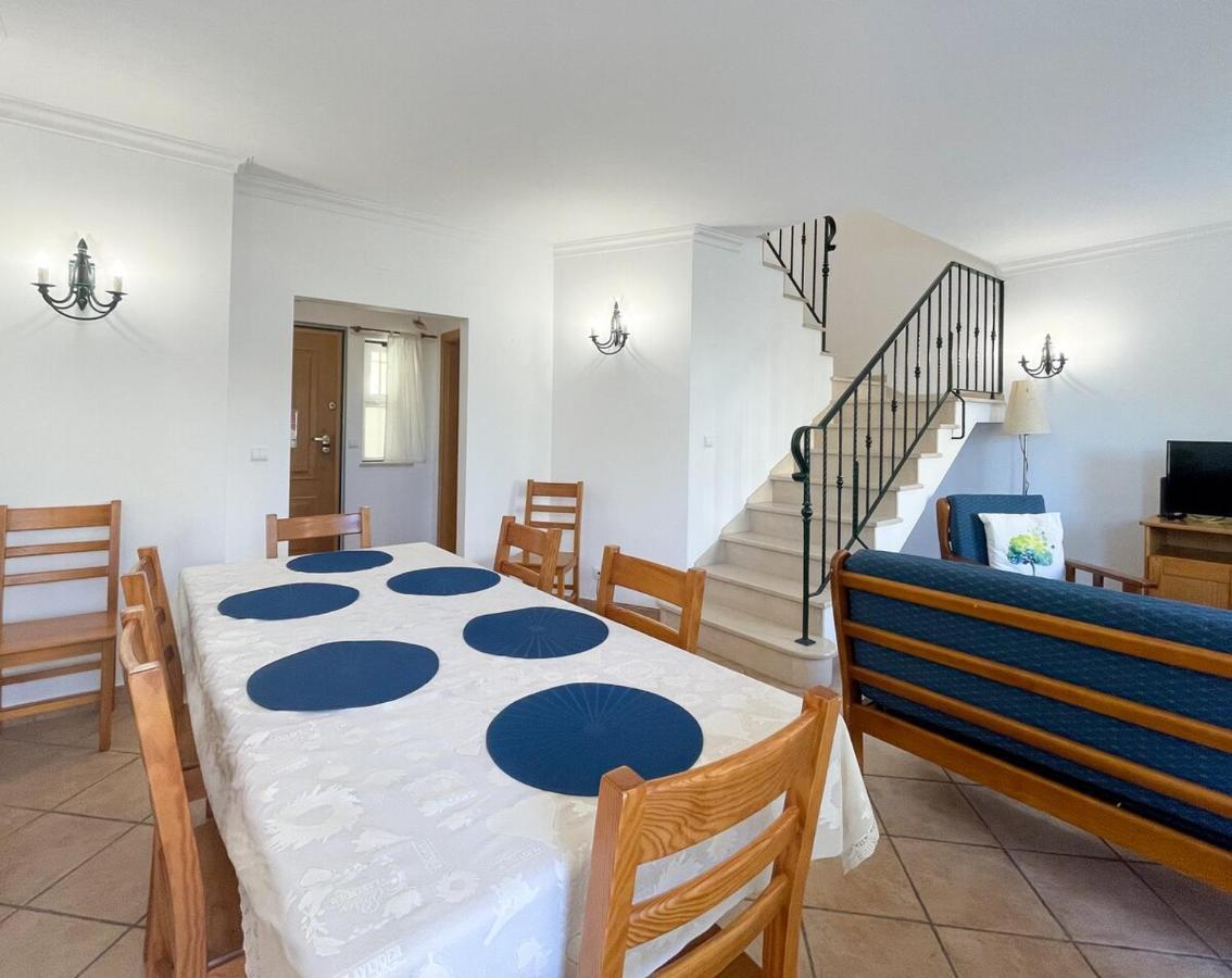 Villa Moradia T3 Aguia Marina, Com Piscina E Bbq Albufeira Exterior foto